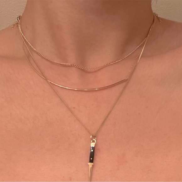 Catbird Jewelry - CATBIRD 14k Ballerina Necklace